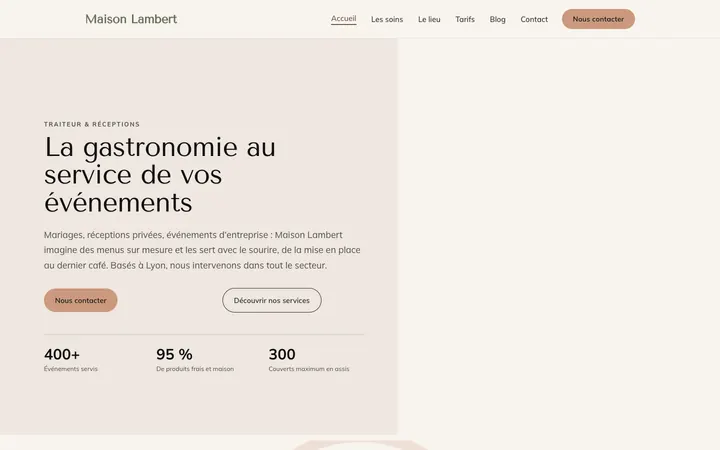Anteprima reale dello stile Zen